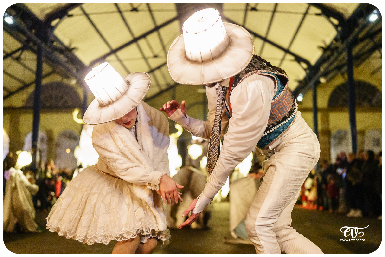 PARADE AMOUREUSE (CIE REMUE MENAGE)